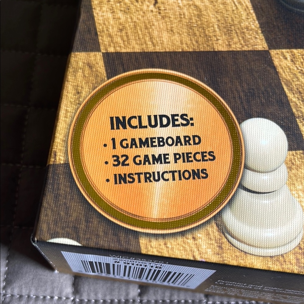 Chess Game. New. - Picture 7 of 11